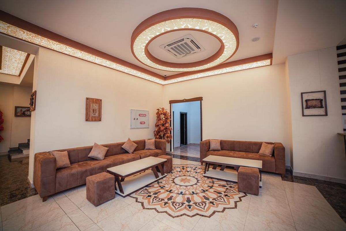 هتل کانتیننتال باکو
